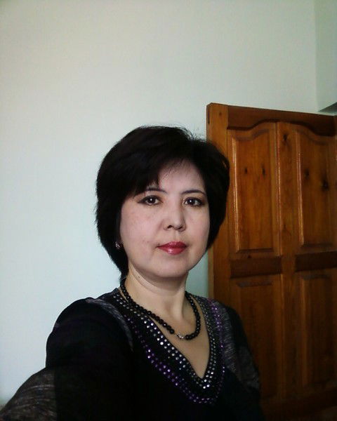 Улжан Есмаханова