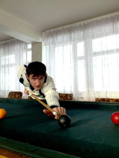 Андрей Кизикаев