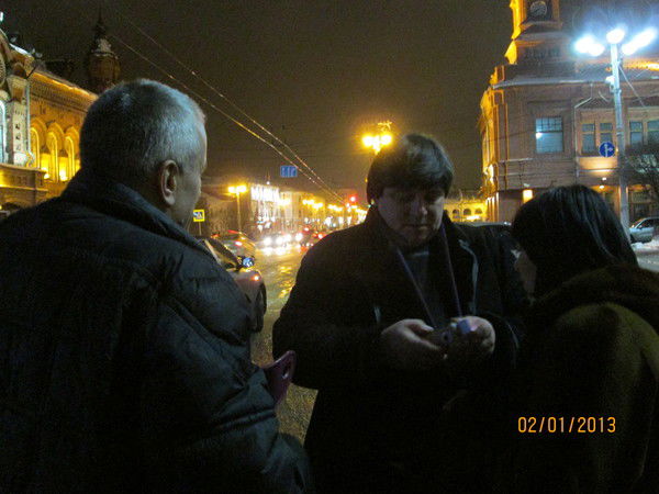 Владимир Аронов