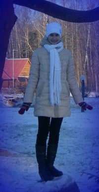 Настя Барисёнок