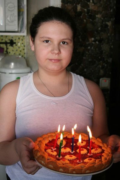 Настя Шугаева