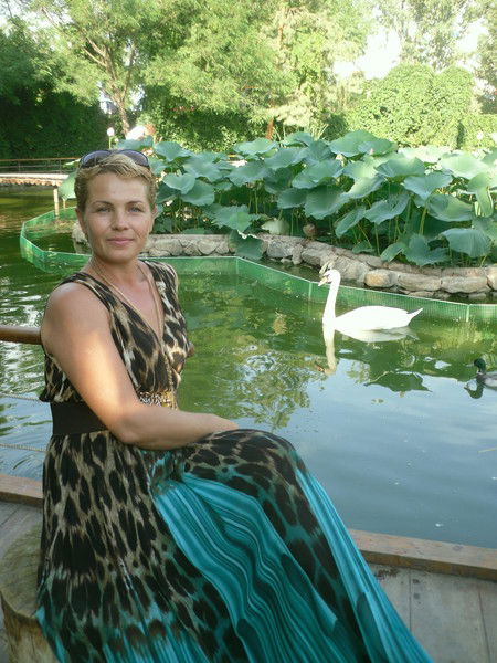 Светлана Лебеда