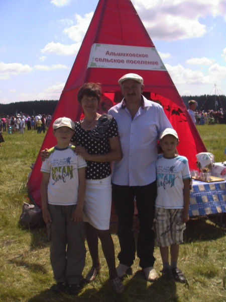 Гузелия Гафурова