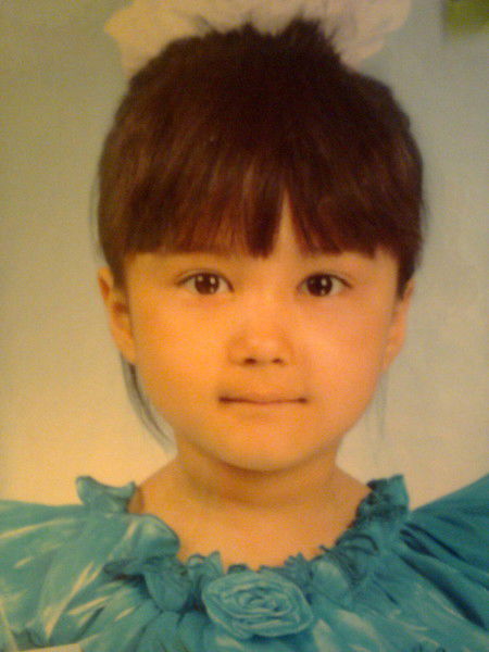 Анжелина Сапёнова