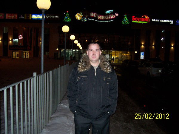 Дмитрий Мельников