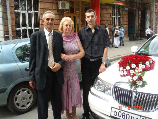 Богдан Пароньянц