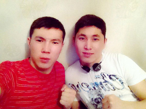 Жансая Бизадакызы