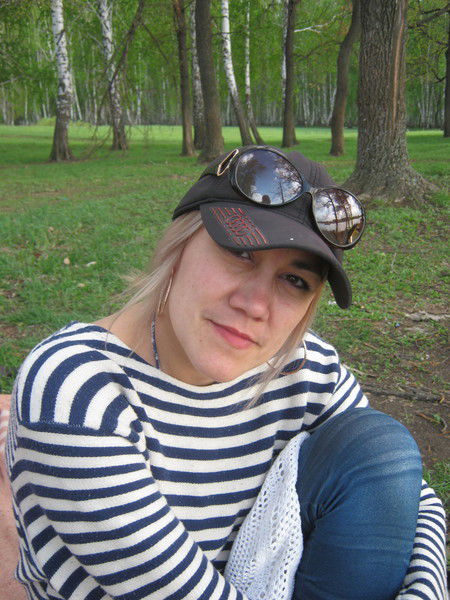 Лариса Семенова