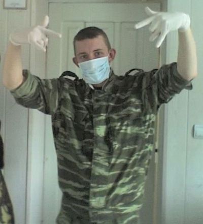 Плешов Виктор