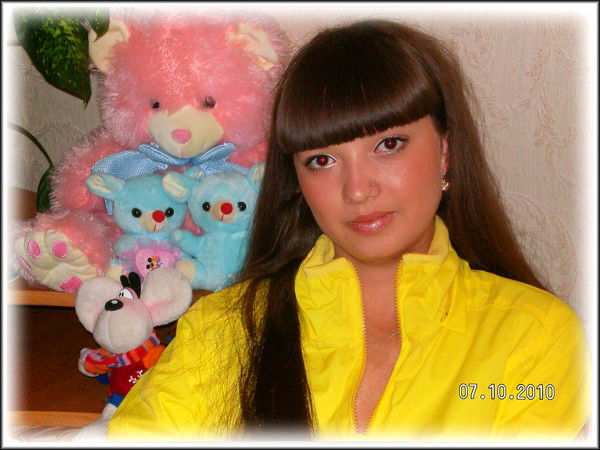 Эльмира Мифтахова