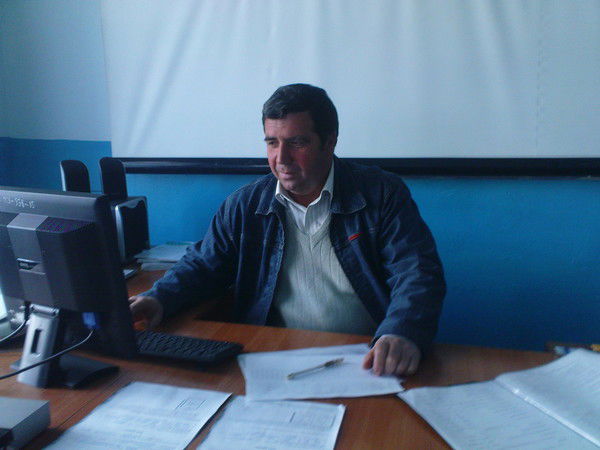 Алик Касанов