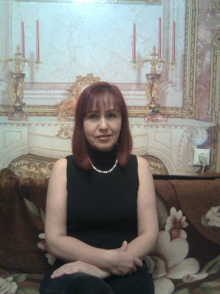 Лилия Тарасенко