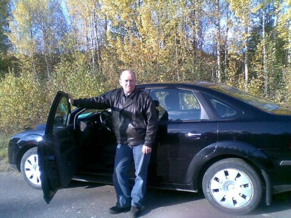 Михаил Свиньин