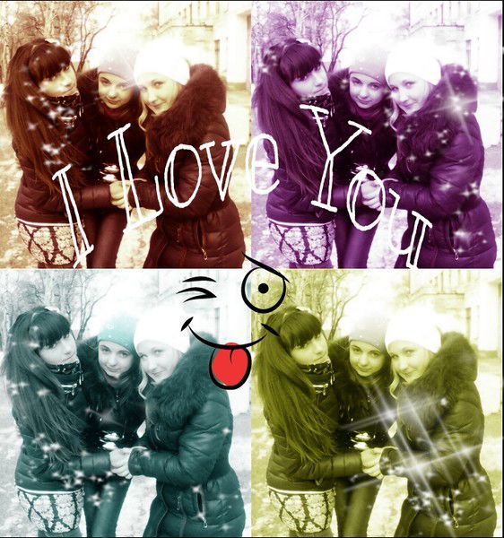 Настя Андреева