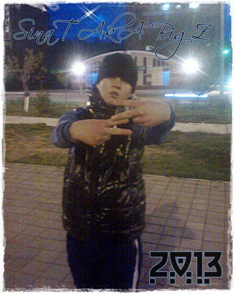 Sinat @k@ Big Z