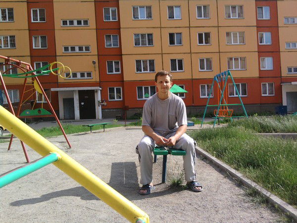 Дмитрий Шабалинов