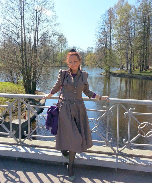 Елена Гагарина