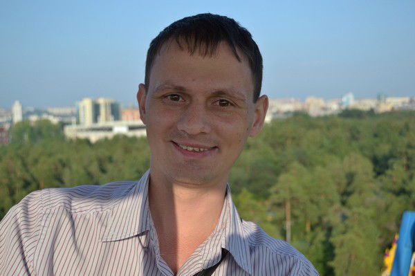 Александр Тесленко