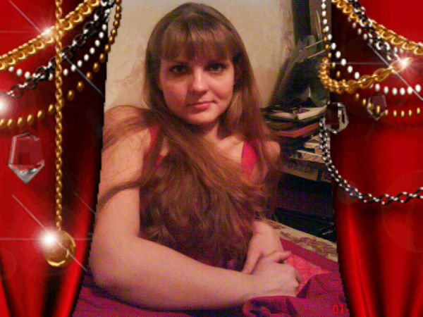 Олеся Токарева