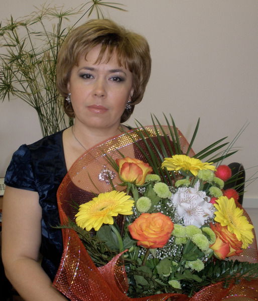 Наталья Балыкина