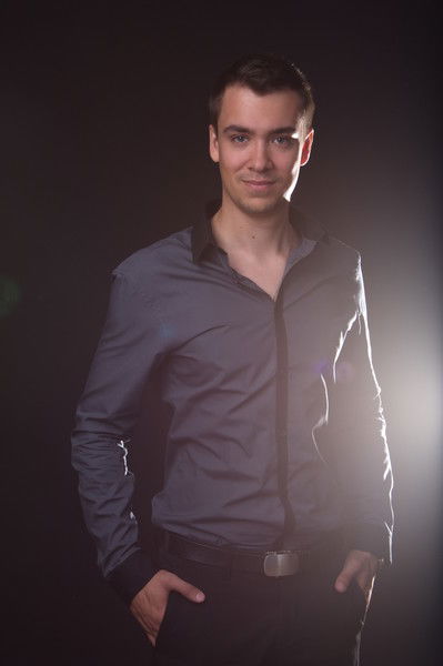 Василий Никитин