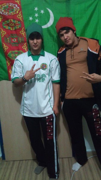 Begench Kurbanmuhammedov