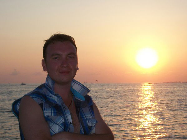 Андрей Чистяков