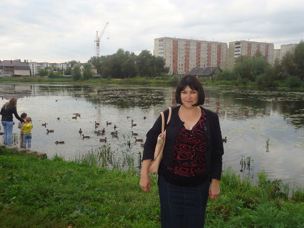 Лилиана Лагутина (Сокол)