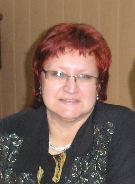 Татьяна Шаповалова