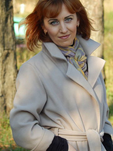 Ольга Стовбер