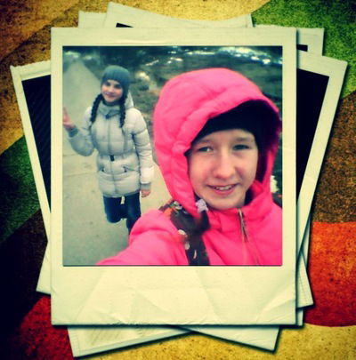 Ангелина Агафонова