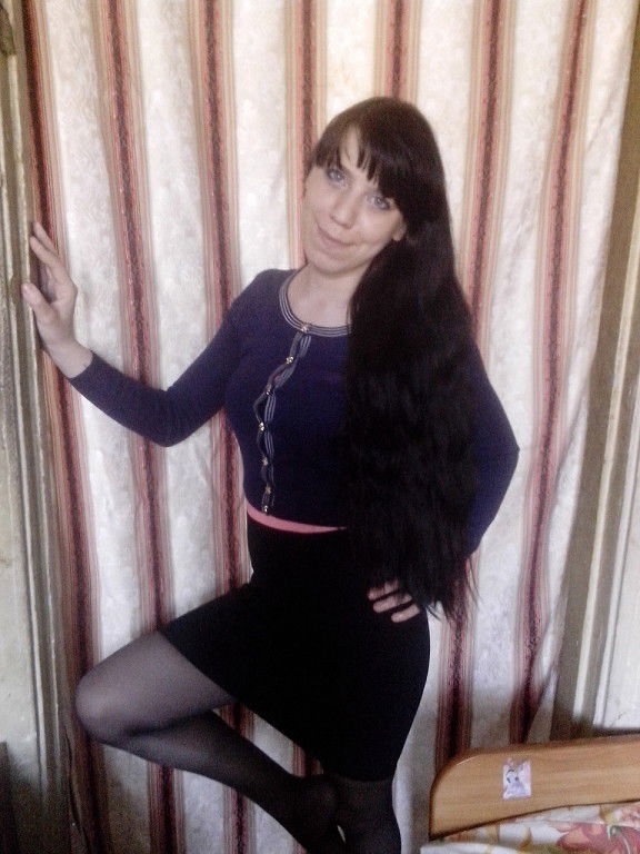 Оля Слободчикова