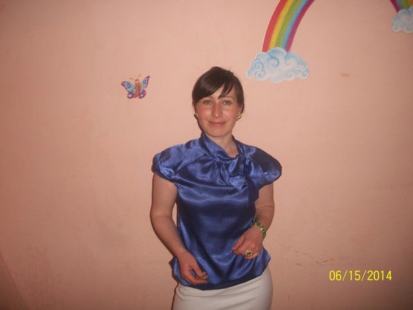 Фролова Наталья