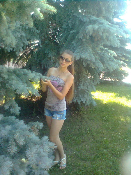 Алина Рыжкова