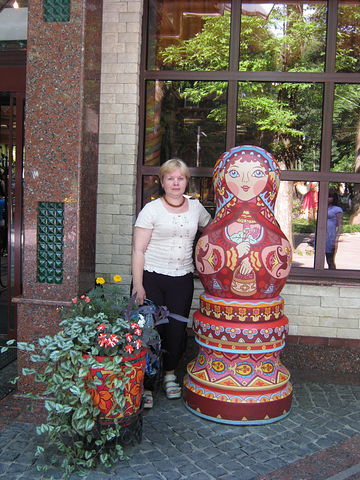 Наталья Абрашнева