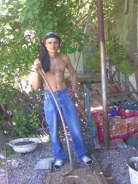 Николай Дегтярев