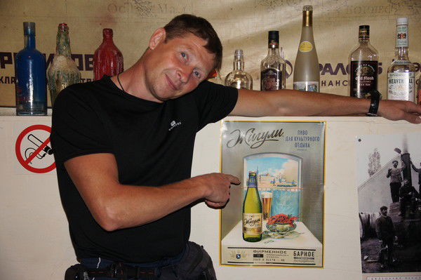 Сергей Сандлирский