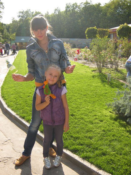 Ирина Крикун