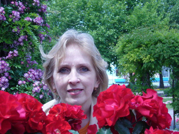 Ольга Стрелковская