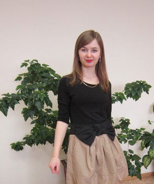 Ольга Пушкарева