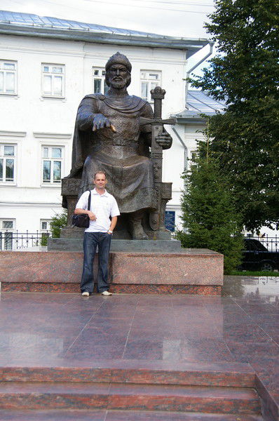 Владимир Малинов