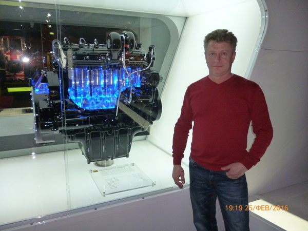 Владимир Миролюбов