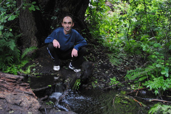 Евгений Баранов