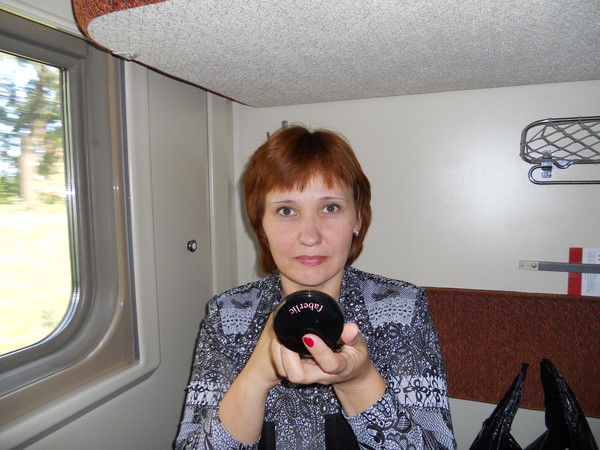 Белоногова Марина