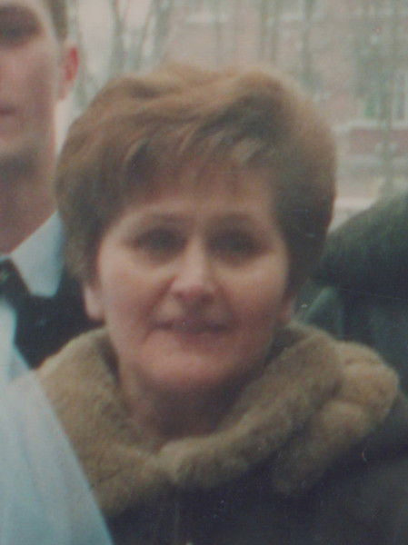 Валентина Репкина