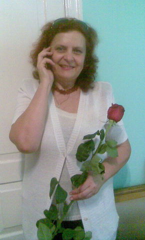 Татьяна Халипова