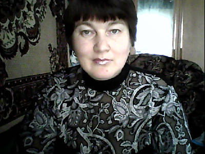 Эльмира Гарипова