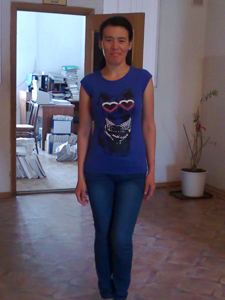 Алтынай Султанбаева