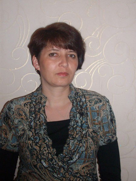 Ирина Данина