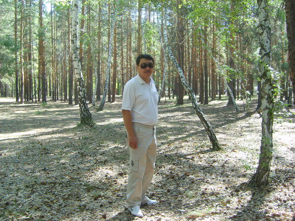 Марат Илюбаев